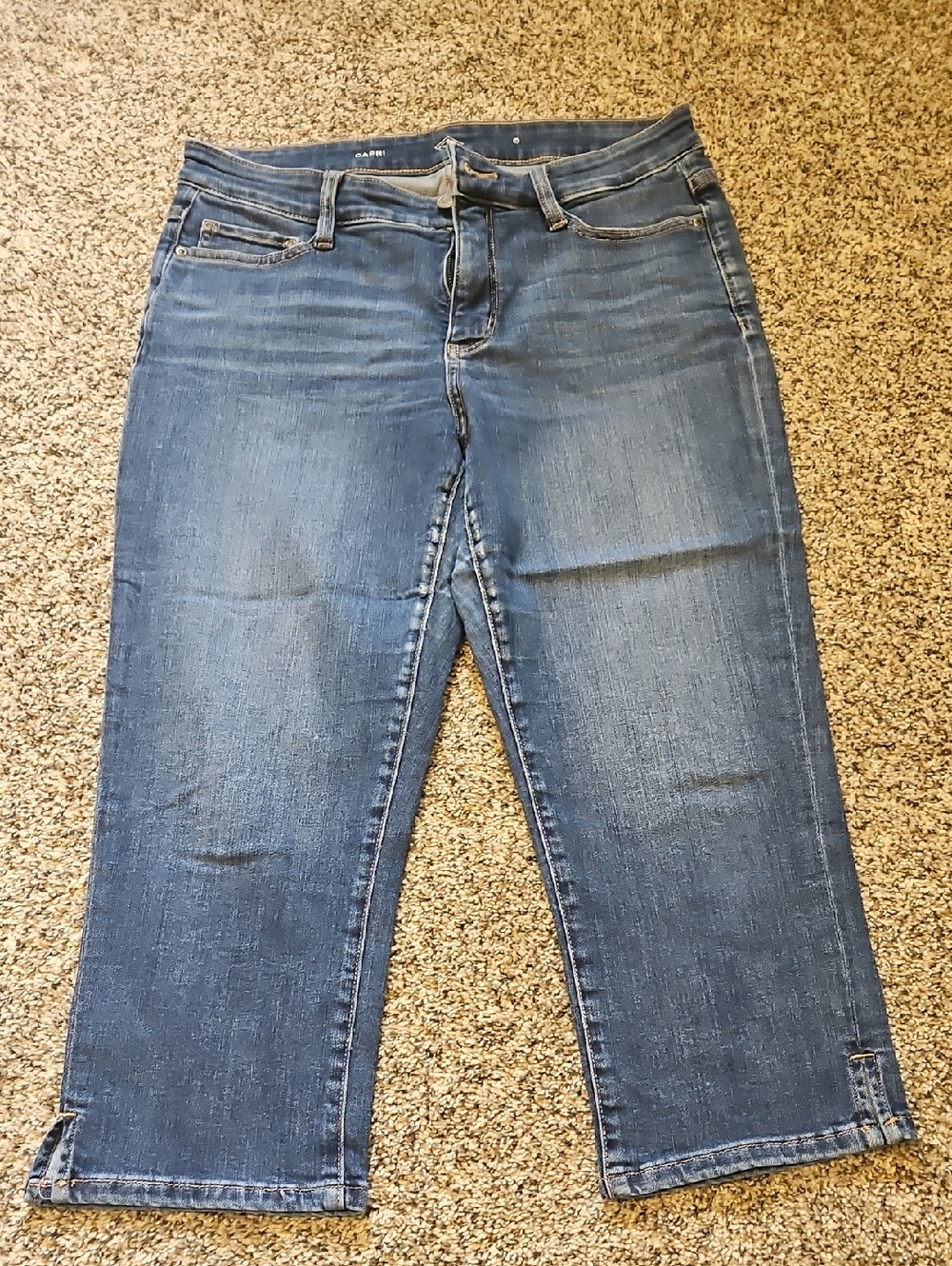 St. James Bay Jean Capris